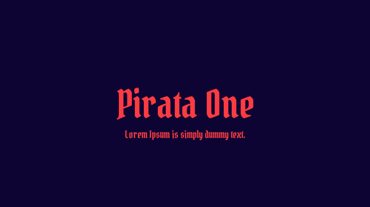 Pirata One