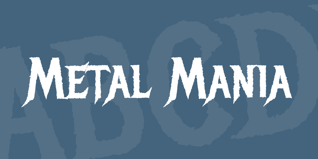 Metal Mania