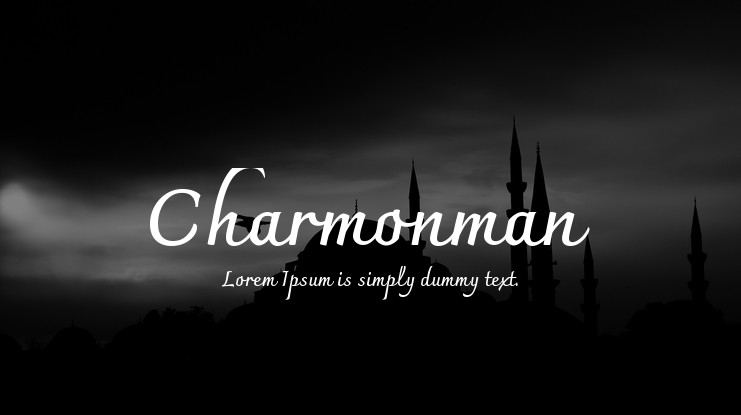 Charmonman