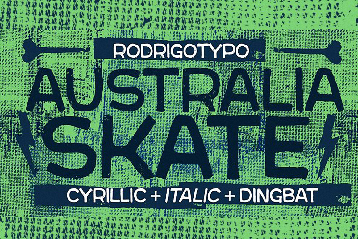 Australia Skate