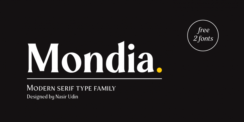 Mondia