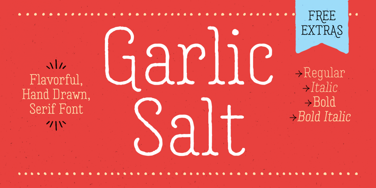 Garlic Salt