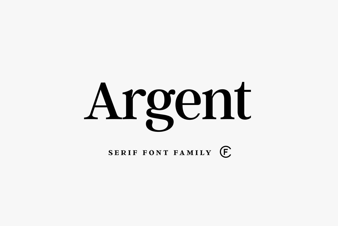 Argent CF