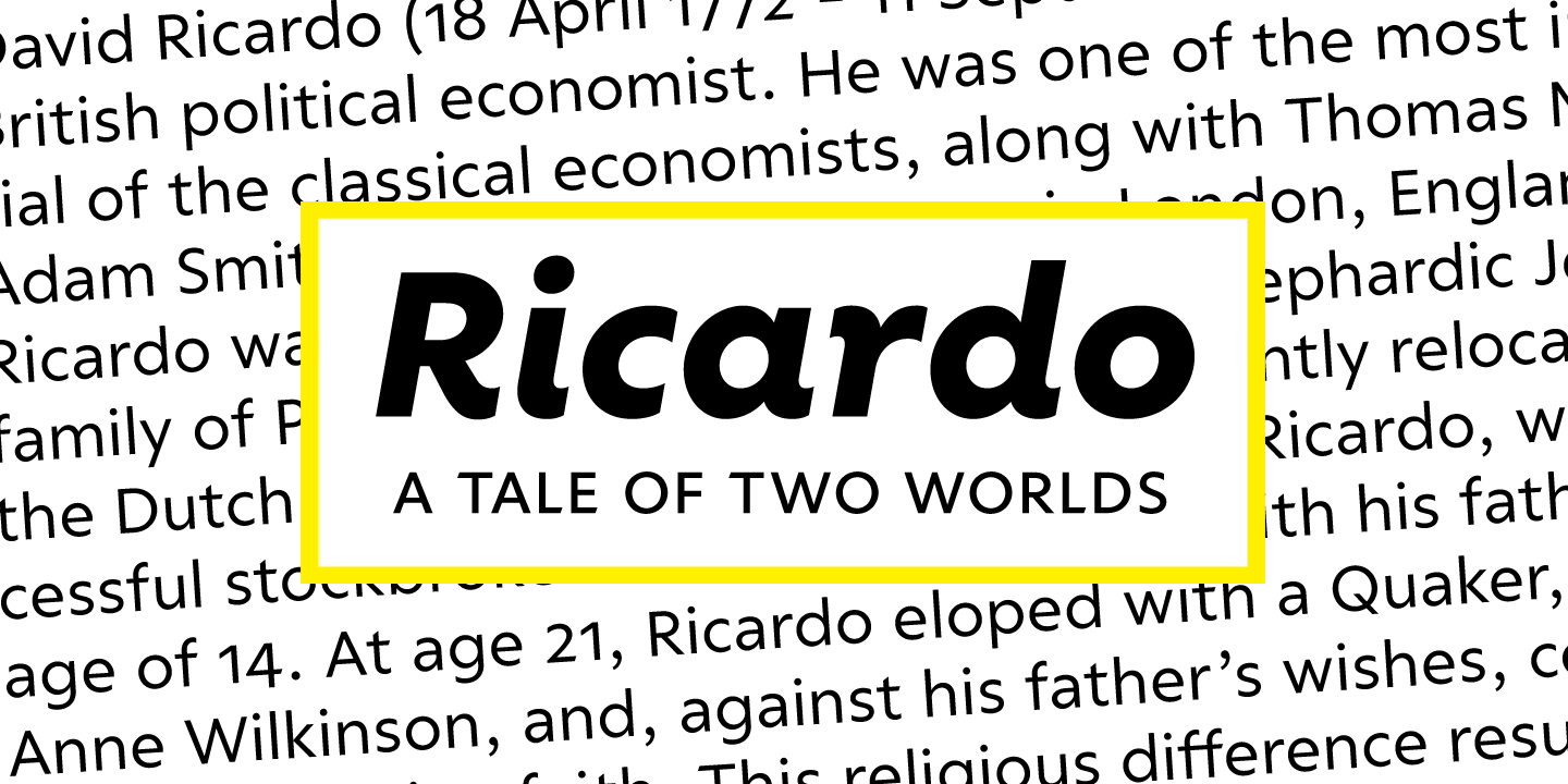 Ricardo