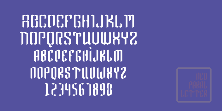 Neo Paralletter