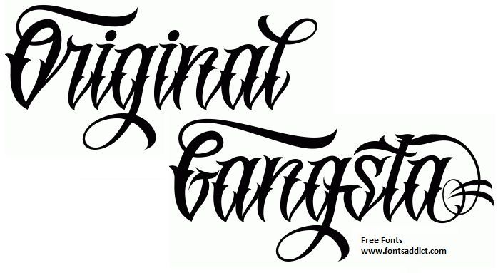 Original Gangsta
