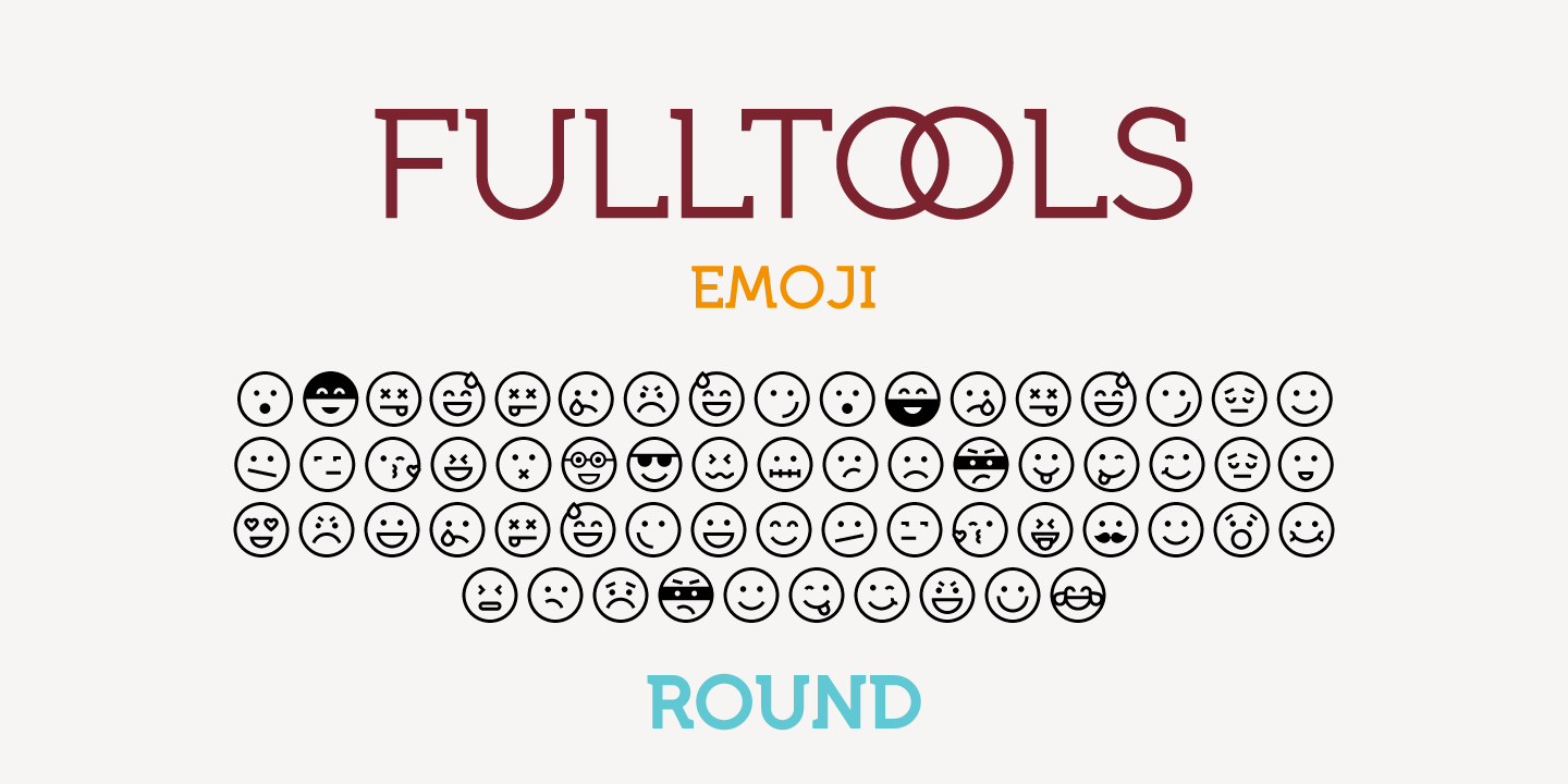 Full Tools: скачати шрифт і встановити для веб-сайту і фотошопа ...