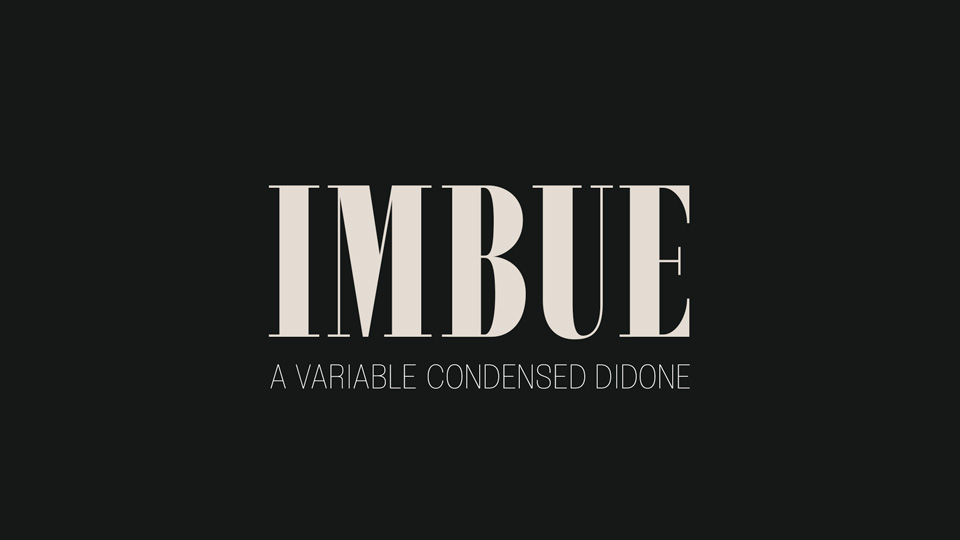 Imbue