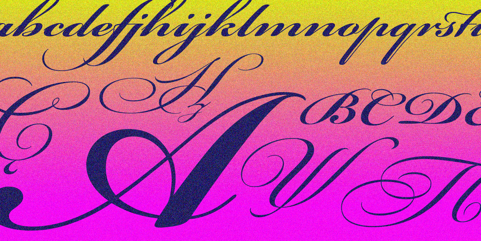 Bickham Script Pro