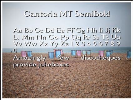 Cantoria