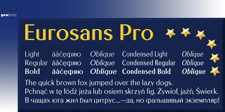 EuroSans