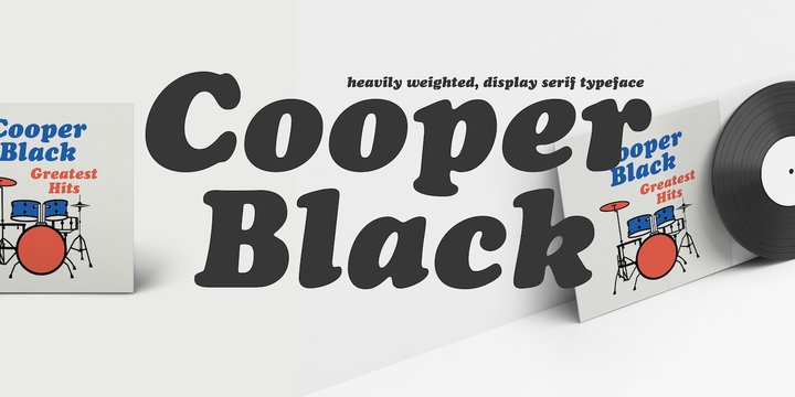 Cooper Black