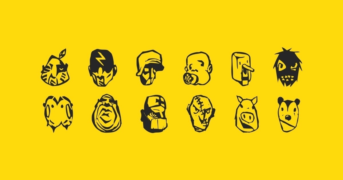 Linotype Freak Cabinet