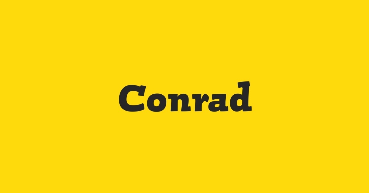 Conrad