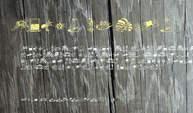 ITC Backyard Beasties