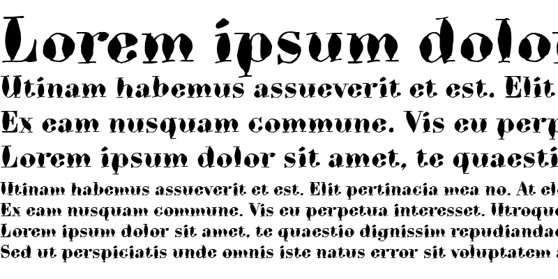 Bodoni Brush ITC