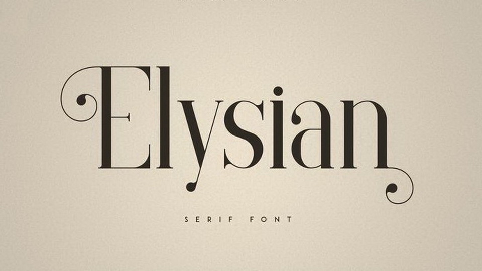 Elysian