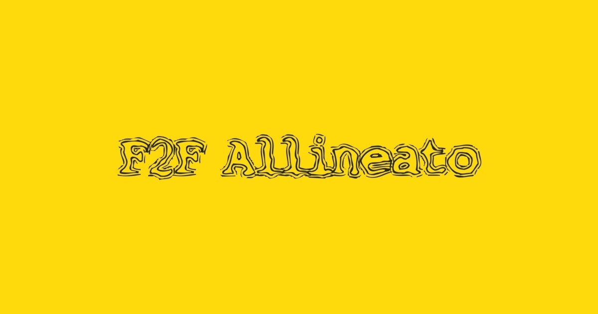 F2F Allineato