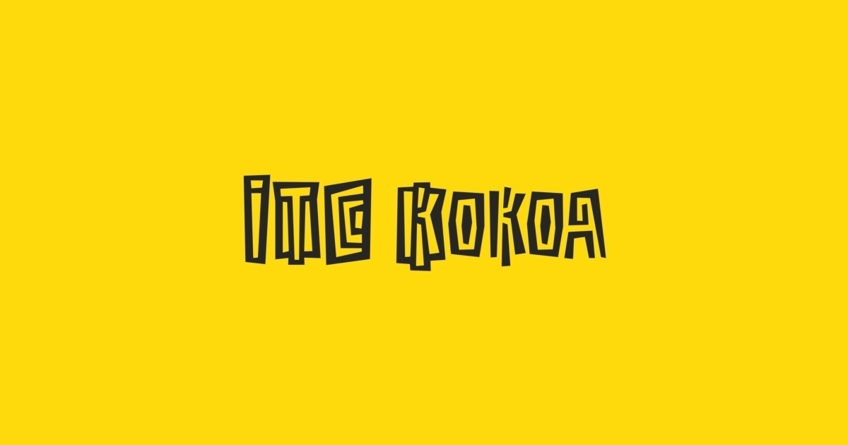 Kokoa ITC