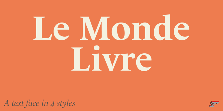 Le Monde Livre SC