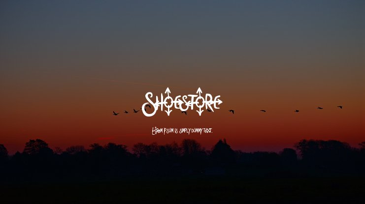 Shoestore