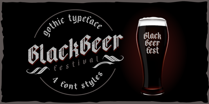Black Beer