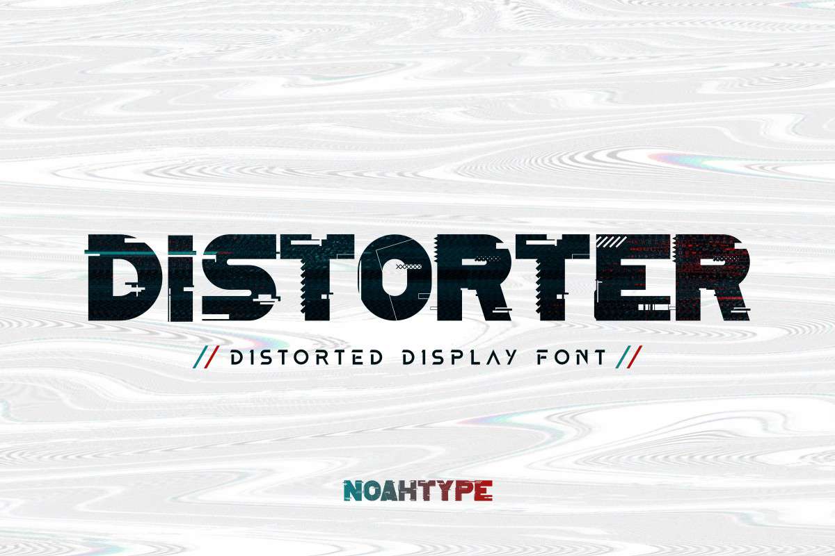 Distorter