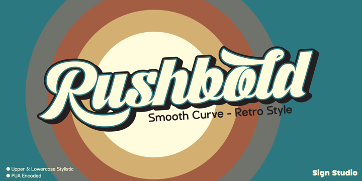 Rushbold