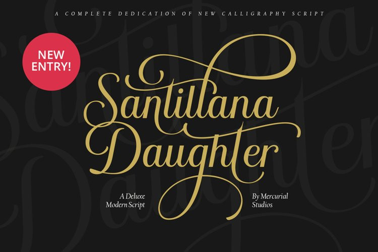 Santillana Daughter