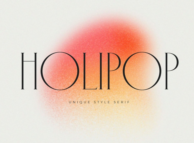 Holipop