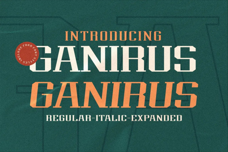 Ganirus