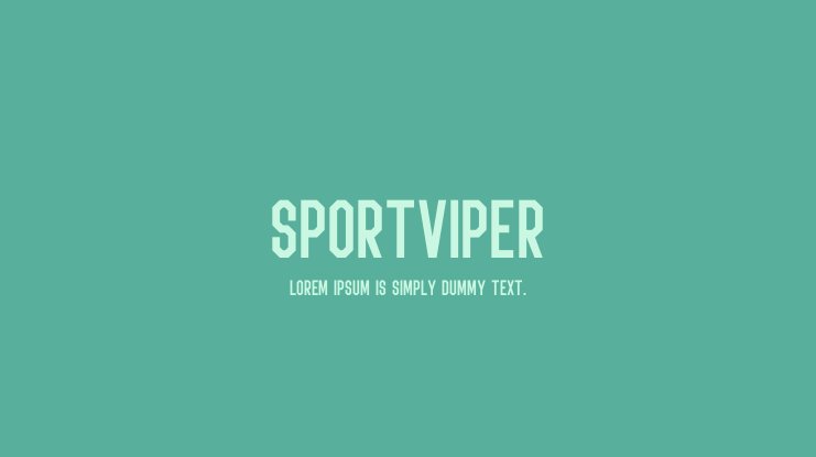 SPORTVIPER