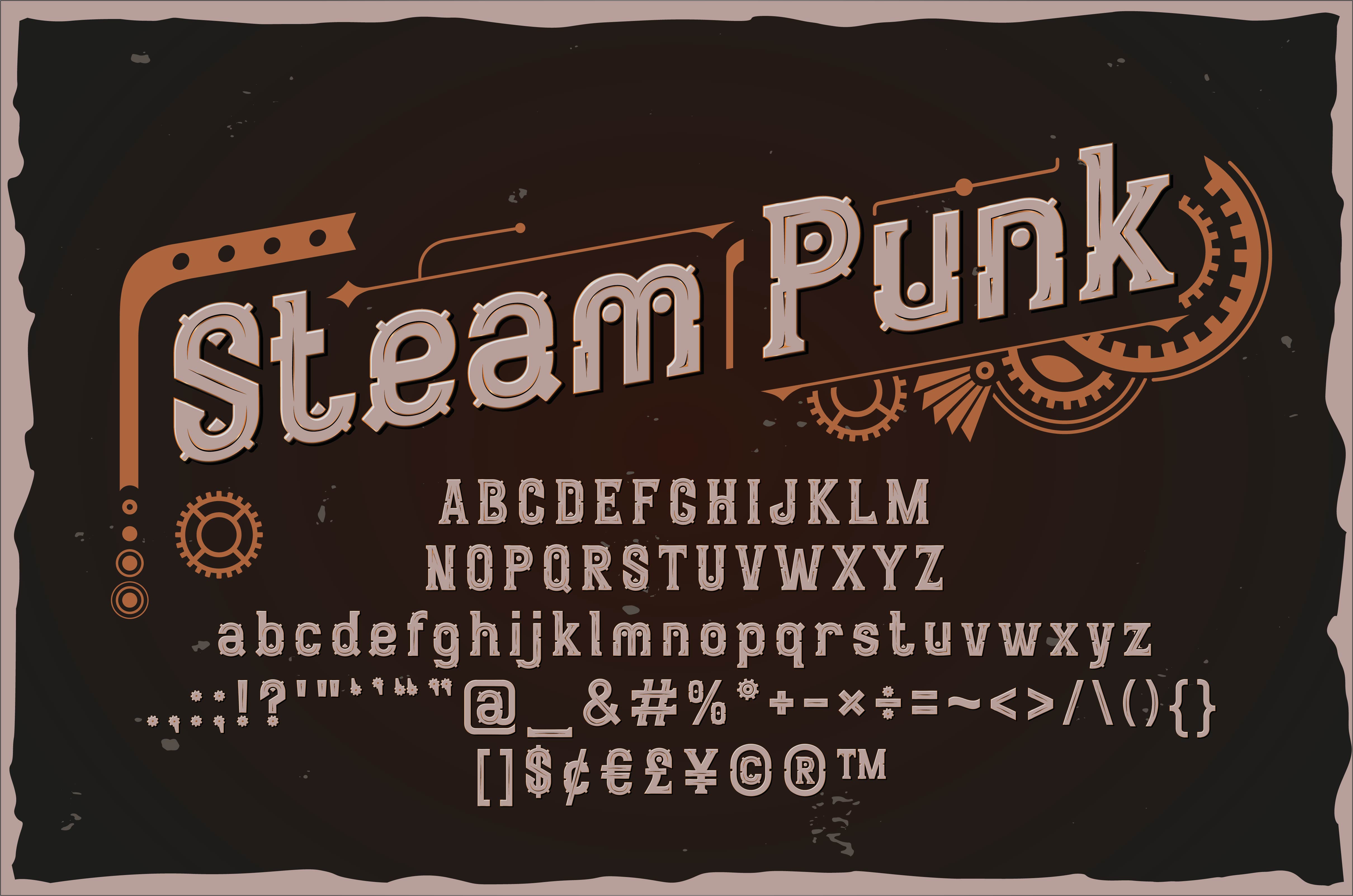SteamPunk