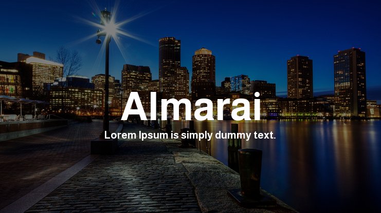 Almarai