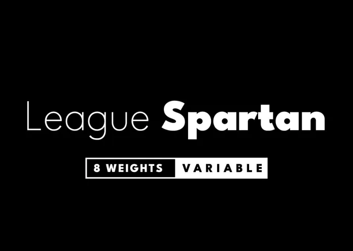 League Spartan