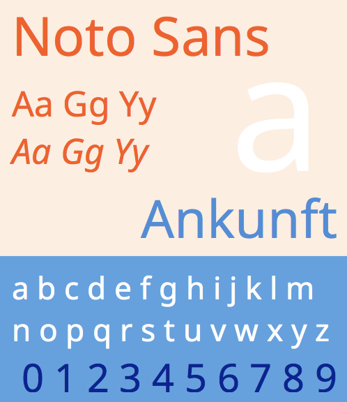Noto Sans Hatran