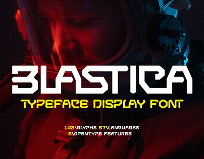 Blastica Display
