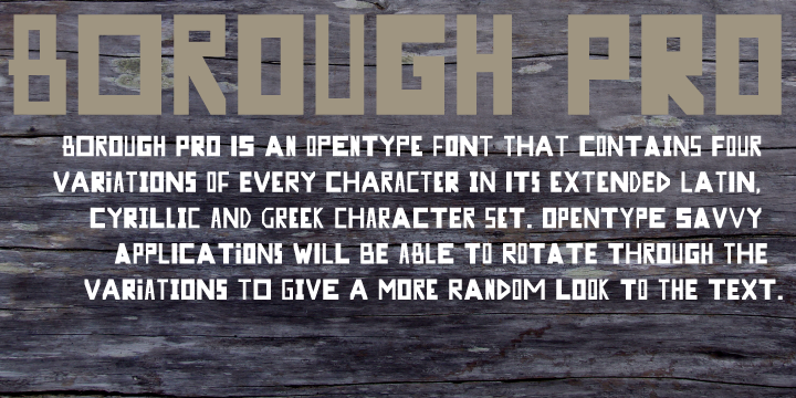 Borough Pro