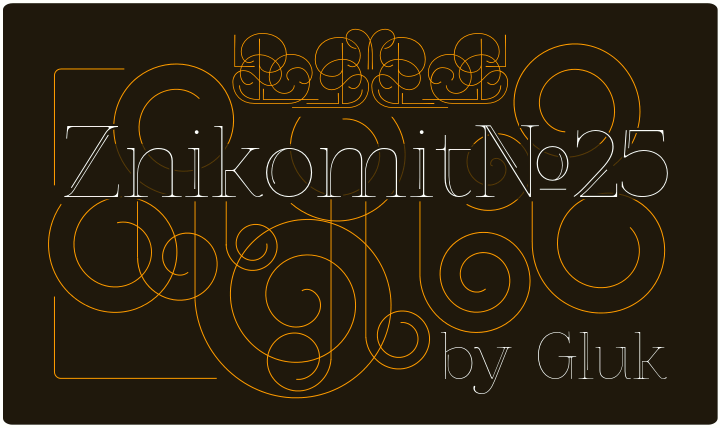 Znikomit No 25