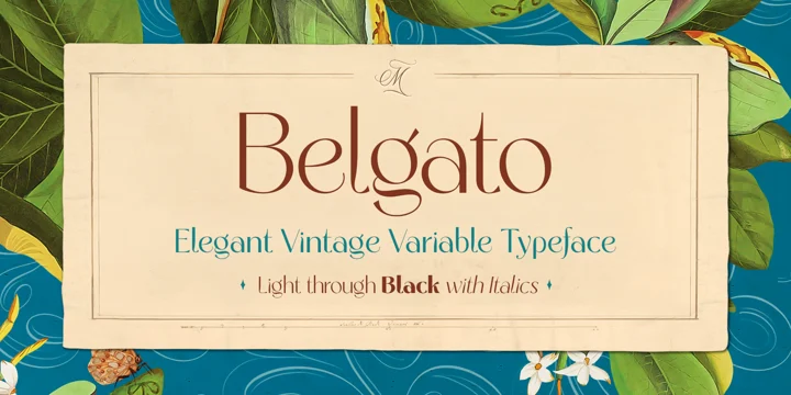 Belgato