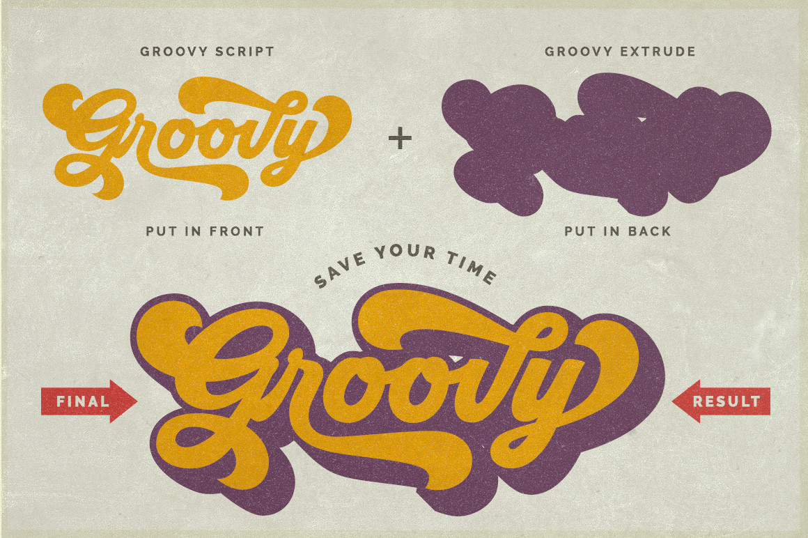 Groovy Retro