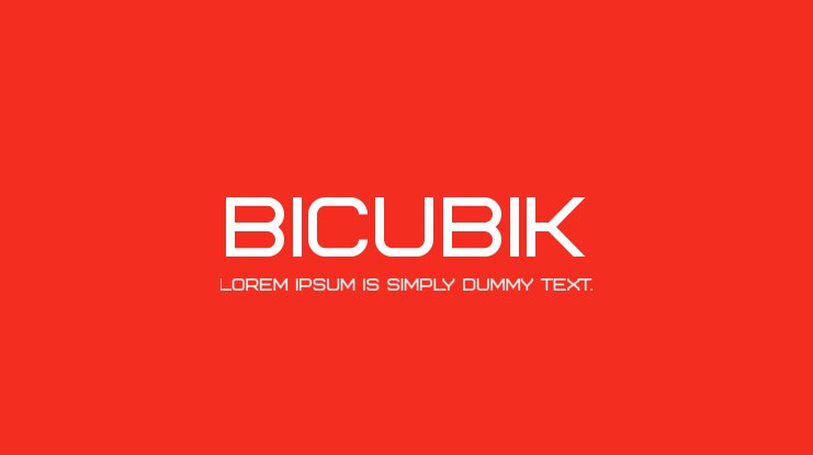 Bicubik