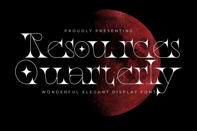 Resources Quarterly