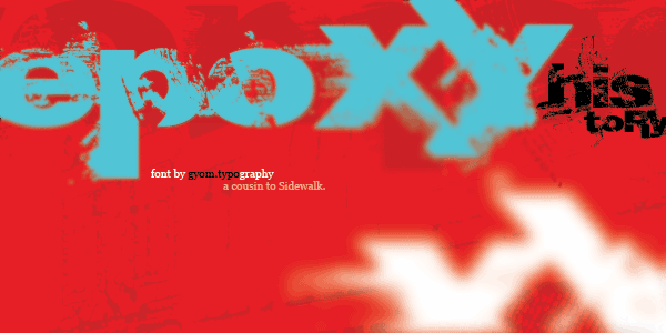 Epoxy