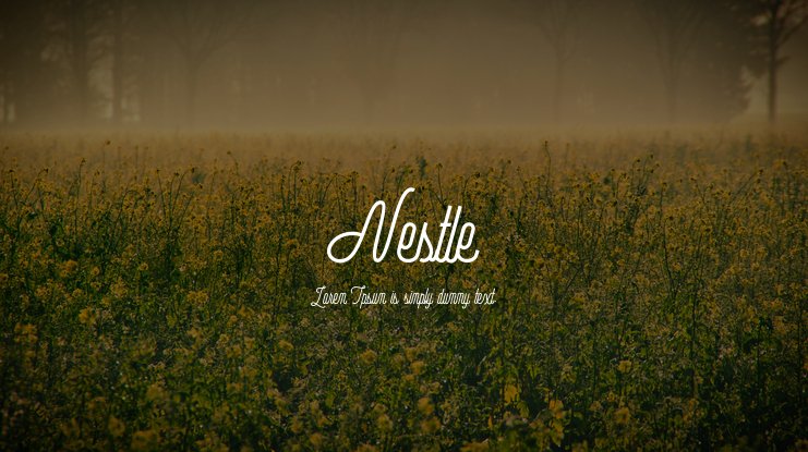 Nestle Script