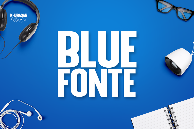 Blue Box Sans