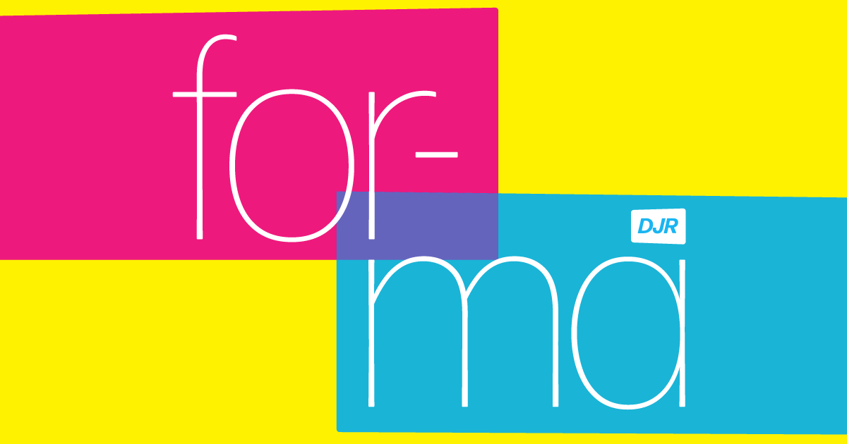 Forma DJR Arabic Micro