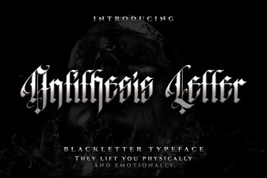 Antithesis Letter