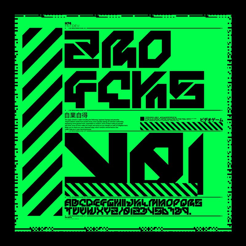 ZRO FCKS