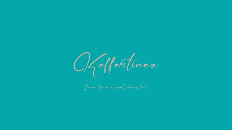 Koffertinez